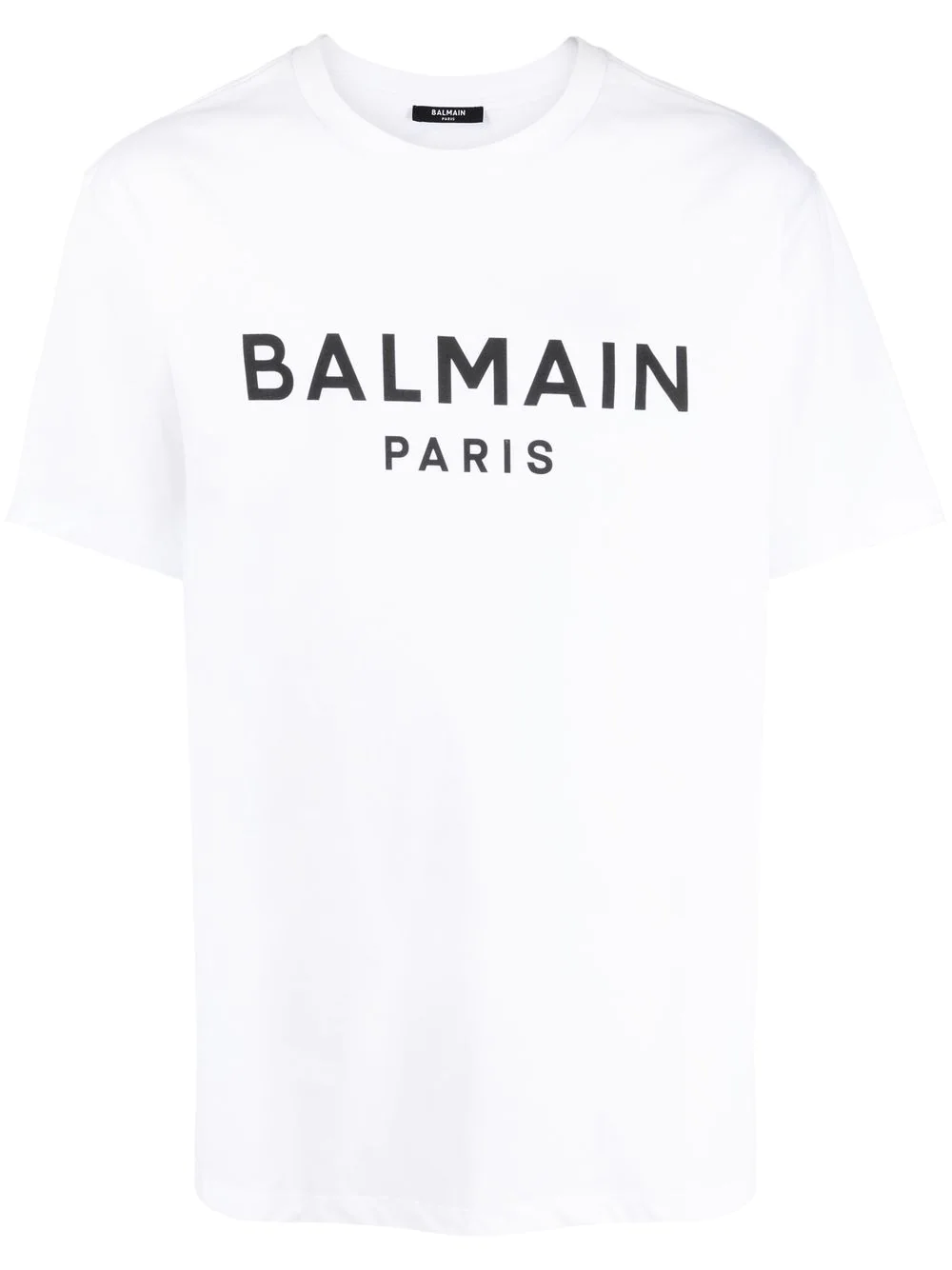 BALMAIN YH1EG000BB73 BLANC NOIR